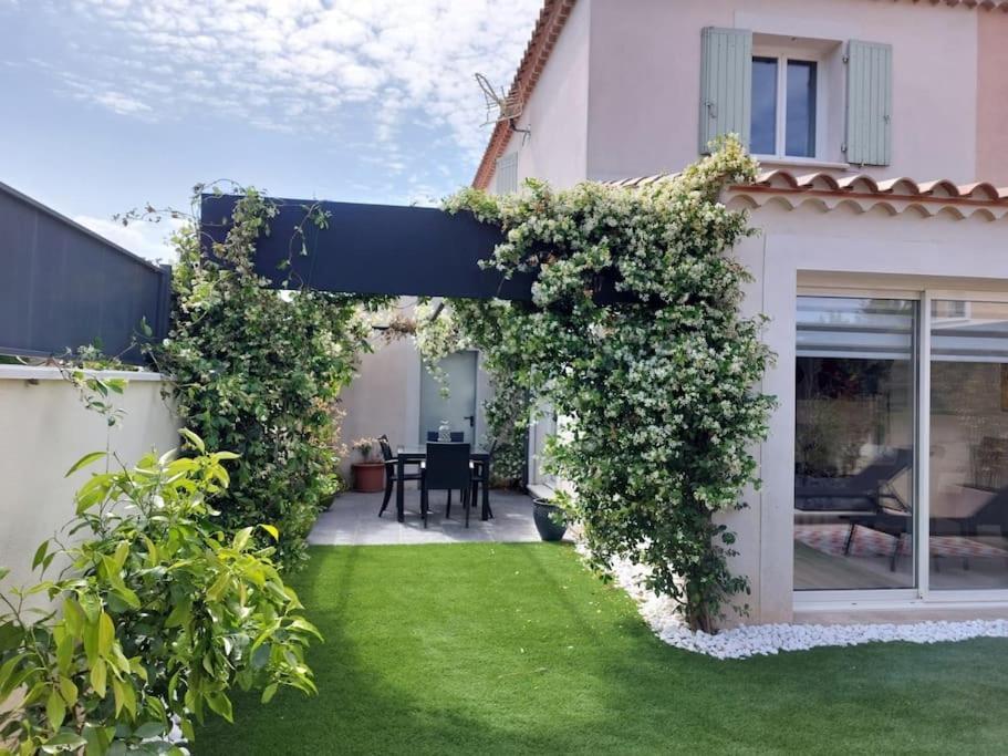 Maison Entiere Villa Redessan